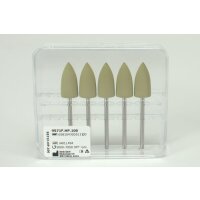 Polierer gelb 9571F.HP.100  5St