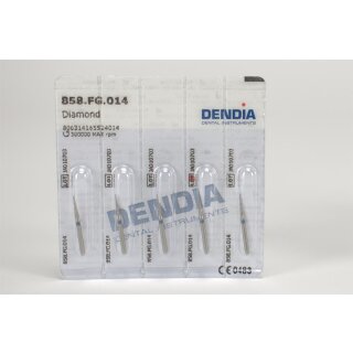 Diamant FG 858.FG.014  5St