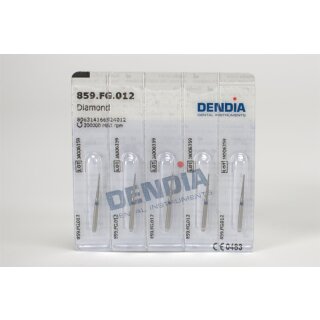 Diamant FG 859.FG.012  5St