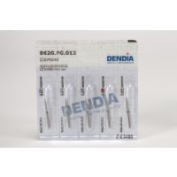 Diamant FG 862G.FG.012  5St
