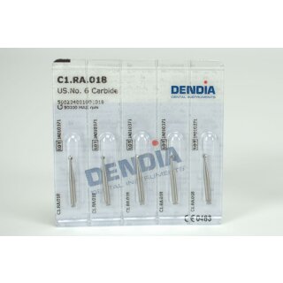 HM Bohrer C1.RA.018  5St