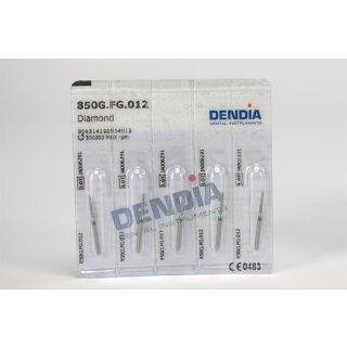 Diamant FG 850G.FG.012  5St