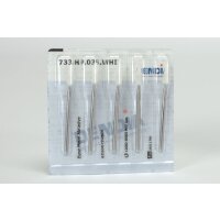 Schleifkörper weiß 733104035  5St