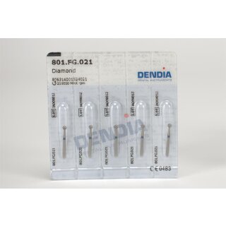 Diamant FG 801.FG.021  5St