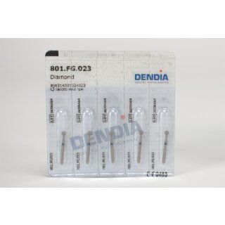 Diamant FG 801.FG.023  5St