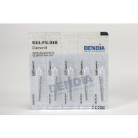 Diamant FG 834.FG.016  5St