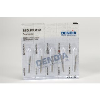 Diamant FG 850.FG.016  5St