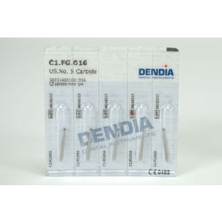 HM Bohrer C1.FG.016  5St