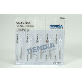 HM Bohrer C1.FG.014  5St