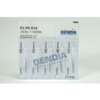 HM Bohrer C1.FG.014  5St