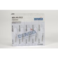 Diamant FG 801.FG.012  5St