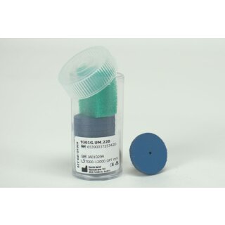 Polierer grau 9301G.UM.220  10St