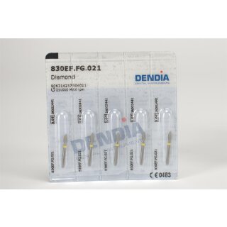 Diamant FG 830EF.FG.021  5St