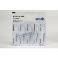 Diamant FG 830.FG.018  5St