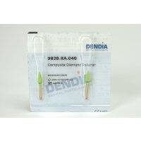 Polierer grün 9828.RA.040  2St