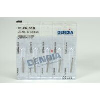 HM Bohrer C1.FG.018  5St