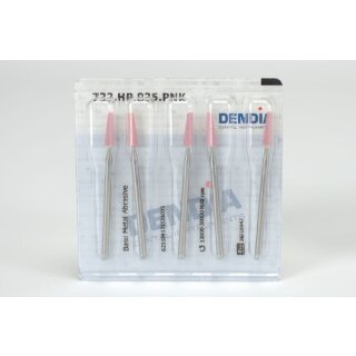 Schleifkörper pink 733104035  5St