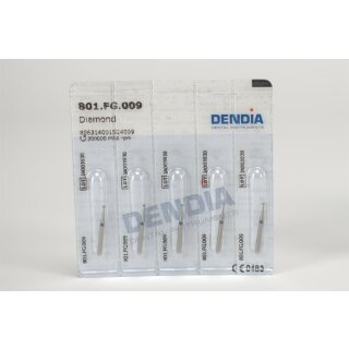Diamant FG 801.FG.009  5St