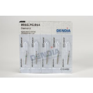 Diamant FG 801G.FG.014  5St