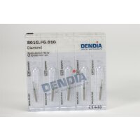Diamant FG 801G.FG.010  5St
