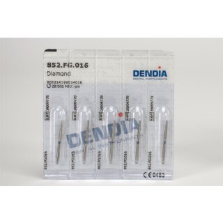 Diamant FG 852.FG.016  5St