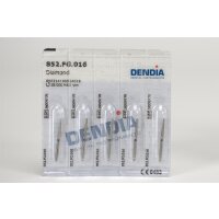 Diamant FG 852.FG.016  5St
