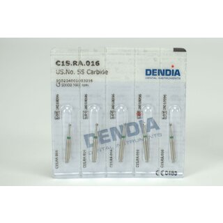 HM Bohrer C1S.RA.016  5St