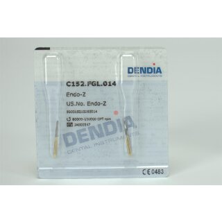 Endo-Z HM C152.315.014  2St