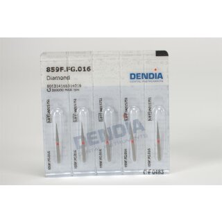 Diamant FG 859F.FG.016  5St