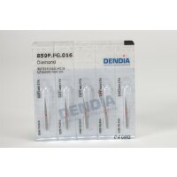 Diamant FG 859F.FG.016  5St
