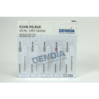 HM Bohrer C31R.FG.010  5St