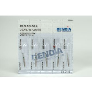 HM Bohrer C1S.FG.014  5St