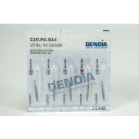 HM Bohrer C1S.FG.014  5St