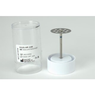 Diamantscheibe 932D.HP.220  St