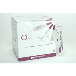 Omni-Matrix narrow Winged (.038)