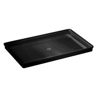 Novotray Obert. 28,8x18,5x2,1cm schw. St