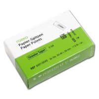 Papierspitzen Greater Tp. CP 0.06 #20 Pa