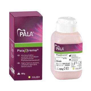 PalaXtreme farblos Pulver 100g