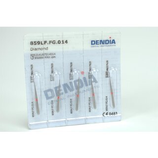 Diamant FG 859LF.FG.014 5St