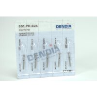 Diamant FG 801.FG.025 5St