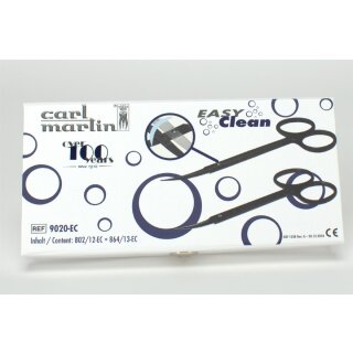 EasyClean ZF-Scheren  GF+IRIS  Set