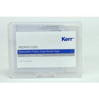 Prophy-Cup Screw-Type 9004 violett  30St