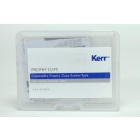 Prophy-Cup Screw-Type 9003 türkis 30St