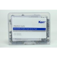 Prophy-Cup Screw-Type 9002 d-grau  120St