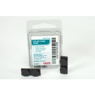 IMS Farbstreifen schwarz 5St