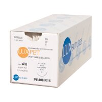 Luxpet Polyester Green EP 1,5 HR-16  Dtz