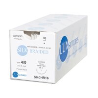 Silk Braided Black EP 1,5 HR-16  Dtz