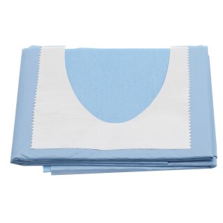 OP Abdecktuch sk U-Schnitt 50x75cm  50St