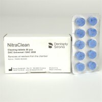 DAC Reinigungstabs univ.NitraClean  50St