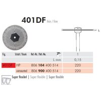 Diamantscheibe Hst 401 DF 220 St